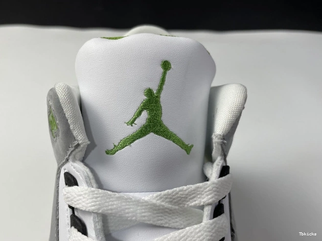Cheap TBK 3 Air Jordan Chlorophyll Retro 136064-006 0814
